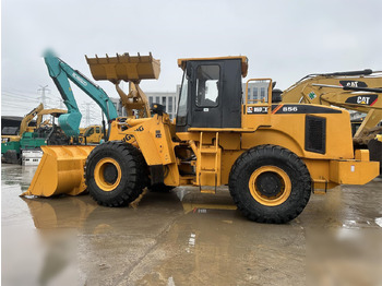 Cargadora de ruedas LIUGONG 856: foto 5