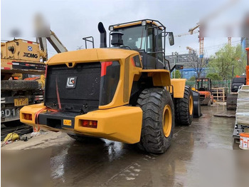 Cargadora de ruedas LIUGONG 856H: foto 5