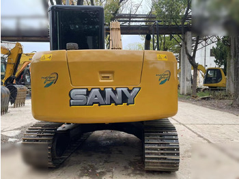 Excavadora de cadenas SANY SY75C: foto 3