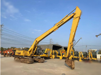 Excavadora de demolición SUMITOMO