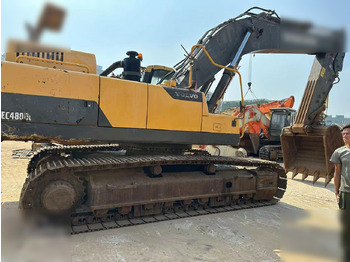 Excavadora de cadenas VOLVO EC140DL