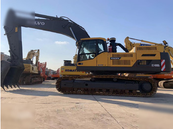 Excavadora de cadenas VOLVO EC480DL