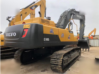 Excavadora de cadenas VOLVO EC480DL