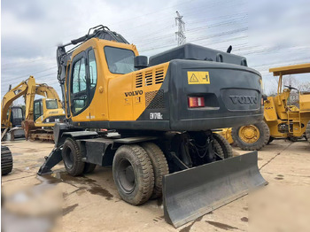 Excavadora de ruedas VOLVO EW170: foto 5 Excavadora de ruedas VOLVO EW170: foto 5