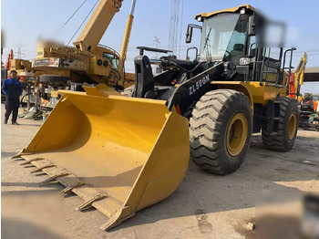 Cargadora de ruedas XCMG ZL50GN: foto 3