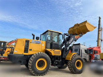 Cargadora de ruedas XCMG ZL50GN