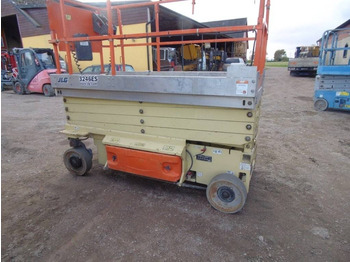 Plataforma de tijeras JLG