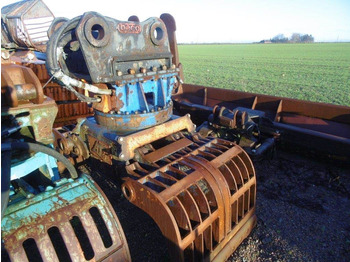 Pinza de manipulación VTN