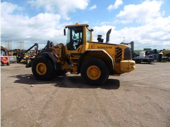 Cargadora de ruedas VOLVO L120F
