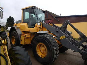Cargadora de ruedas VOLVO L60F