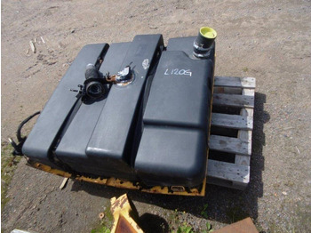 Cargadora de ruedas VOLVO L120F