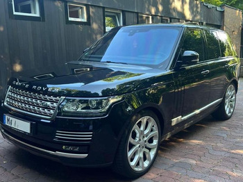 SUV/ Todoterreno LAND ROVER