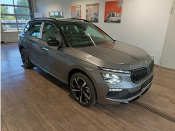 SUV/ Todoterreno Skoda Kamiq Monte Carlo 1,5 TSI DSG*AHK*PANO*LED*ACC*: foto 3