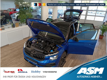 SUV/ Todoterreno ŠKODA