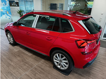 SUV/ Todoterreno Skoda Kamiq Selection 1,5 TSI DSG*AHK*LED*5J.GARANTIE*: foto 4