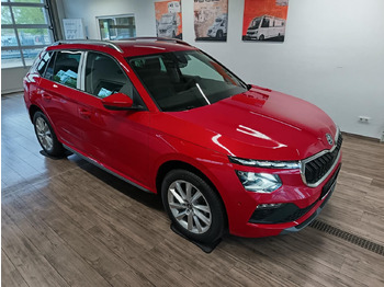 SUV/ Todoterreno Skoda Kamiq Selection 1,5 TSI DSG*AHK*LED*5J.GARANTIE*: foto 3
