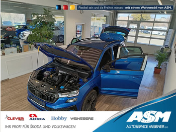 SUV/ Todoterreno ŠKODA