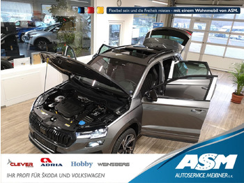 SUV/ Todoterreno ŠKODA