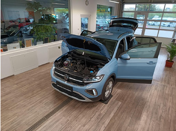 SUV/ Todoterreno Volkswagen T-Cross Life 1.5 TSI DSG*AHK*MATRIX LED*ACC*SHZ*: foto 2