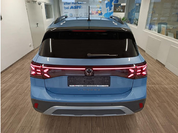 SUV/ Todoterreno Volkswagen T-Cross Life 1.5 TSI DSG*AHK*MATRIX LED*ACC*SHZ*: foto 5