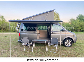 Cámper VOLKSWAGEN Transporter T5