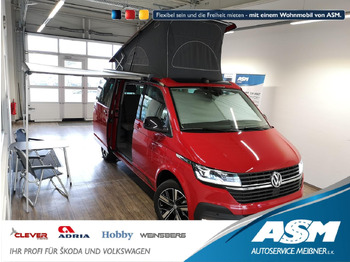 Furgoneta de pasajeros VOLKSWAGEN T6.1 California