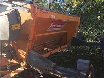 Esparcidor de sal para Vehículo municipal Epoke Capella SEG2600: foto 3