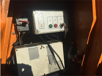 Esparcidor de sal para Vehículo municipal Epoke Capella SEG2600: foto 5