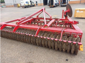 Rastras He-Va DISC-ROLLER 4 Meter.: foto 5