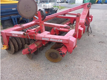 Rastras He-Va DISC-ROLLER 4 Meter.: foto 2