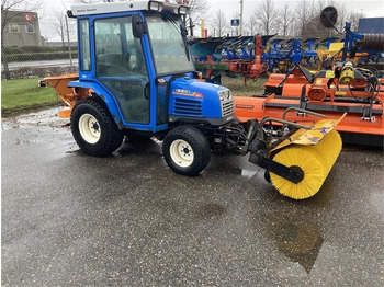 Tractor municipal ISEKI