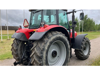 Leasing para Massey Ferguson 6470 Dyna 6  Massey Ferguson 6470 Dyna 6: foto 4