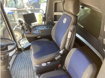 Cosechadora de granos New Holland CX 8.70 SLH: foto 4