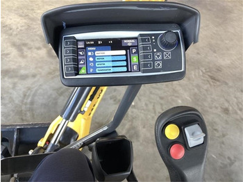 Miniexcavadora New Holland E15x Elektrisk: foto 5 Miniexcavadora New Holland E15x Elektrisk: foto 5