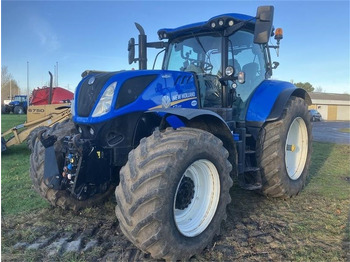 Tractor NEW HOLLAND T7.270