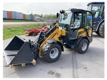 Cargadora articulada SCHÄFFER