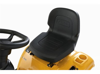 Tractor municipal Stiga E-Ride S500 48 Volt - Batteri drevet: foto 5