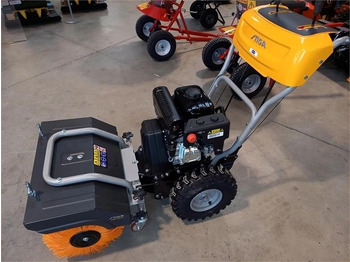 Barredora industrial