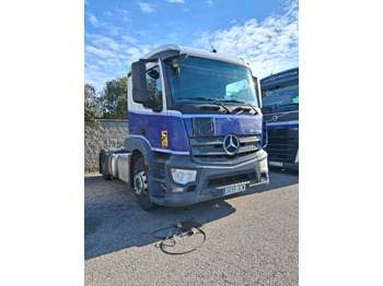 Cabeza tractora Mercedes 1843LS: foto 3