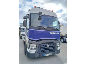 Camión chasis RENAULT T 520