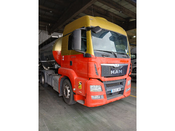 Cabeza tractora MAN TGS 18.440