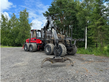 Autocargador KOMATSU