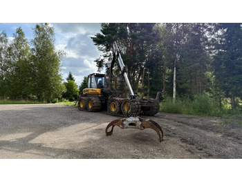 Autocargador Ponsse Wisent: foto 3