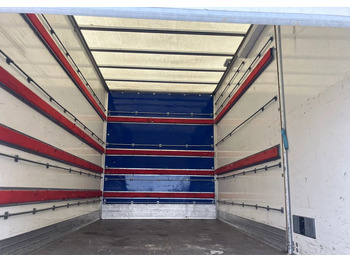 Furgoneta caja cerrada Iveco DAILY 35C16 kontener kurierka winda: foto 5