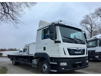 Leasing para  MAN MAN TGM  12.250 sypialka  euro6 Rama do zabudowy MAN MAN TGM  12.250 sypialka  euro6 Rama do zabudowy: foto 2
