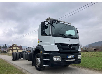 Camión chasis MERCEDES-BENZ Axor 1829