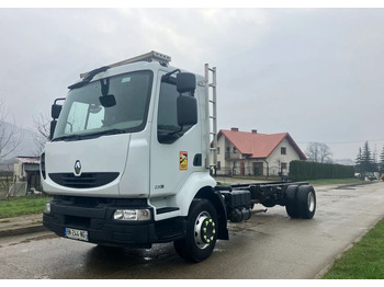 Camión chasis RENAULT Midlum 220