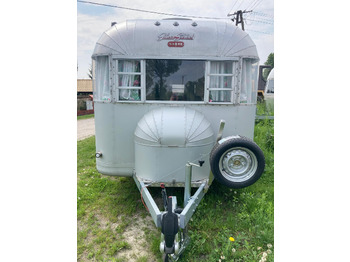 Caravana 1968 Airstream Silver Streak 1968 Airstream Silver Streak – Fully Rebuilt Vintage Travel Trailer: foto 4