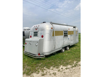 Caravana 1968 Airstream Silver Streak 1968 Airstream Silver Streak – Fully Rebuilt Vintage Travel Trailer: foto 2