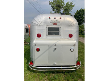 Caravana 1968 Airstream Silver Streak 1968 Airstream Silver Streak – Fully Rebuilt Vintage Travel Trailer: foto 5